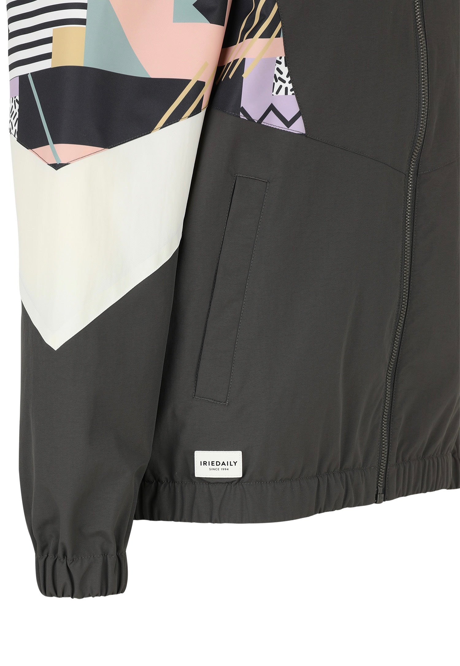 Iriedaily - Streetz R Coal - Jacket | Women-Image