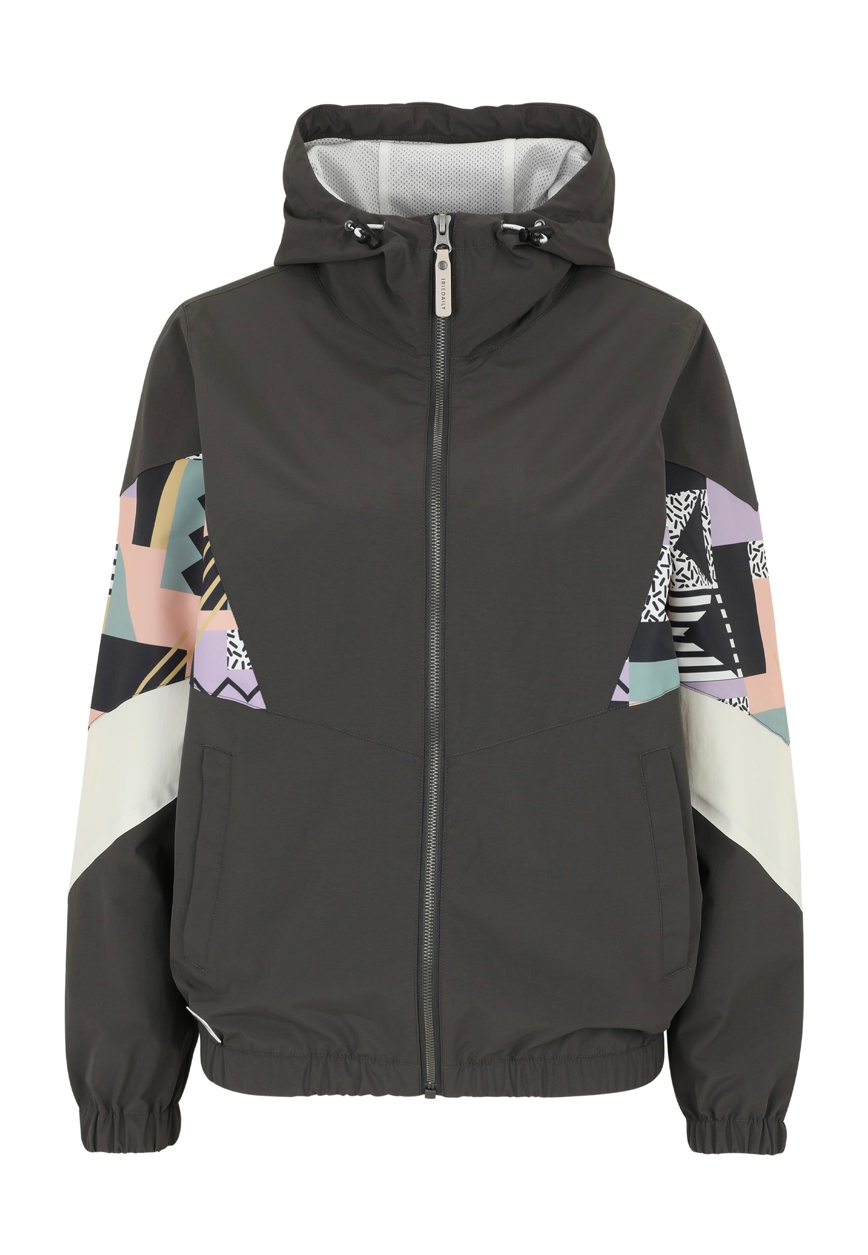 Iriedaily - Streetz R Coal - Jacket | Women-Image