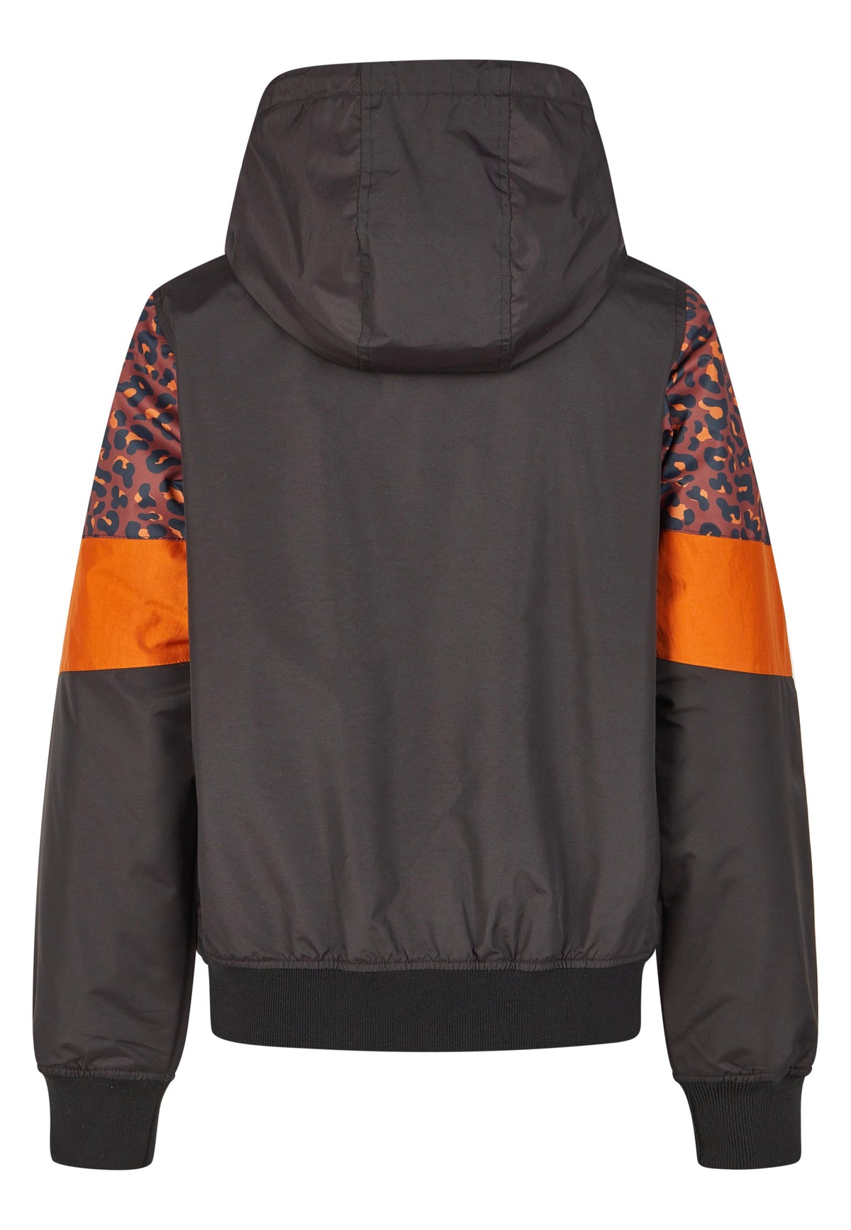 Iriedaily Blotchy Black Rust Bunda | Women-Image
