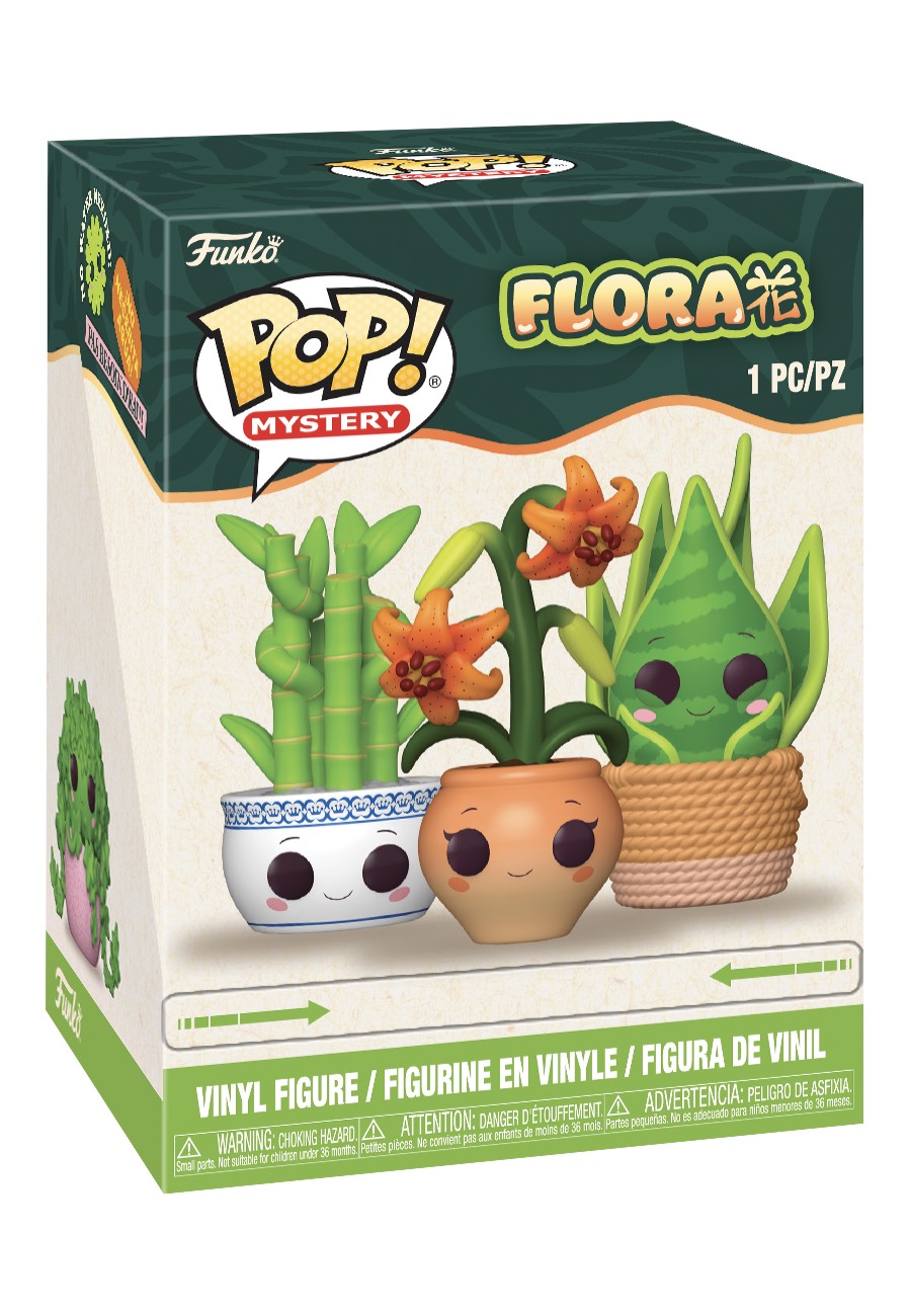 Funko Mystery: Plants POP! Vinyl Funko Pop | Neutral-Image