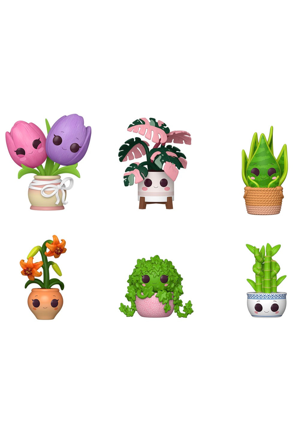 Funko Mystery: Plants POP! Vinyl Funko Pop | Neutral-Image