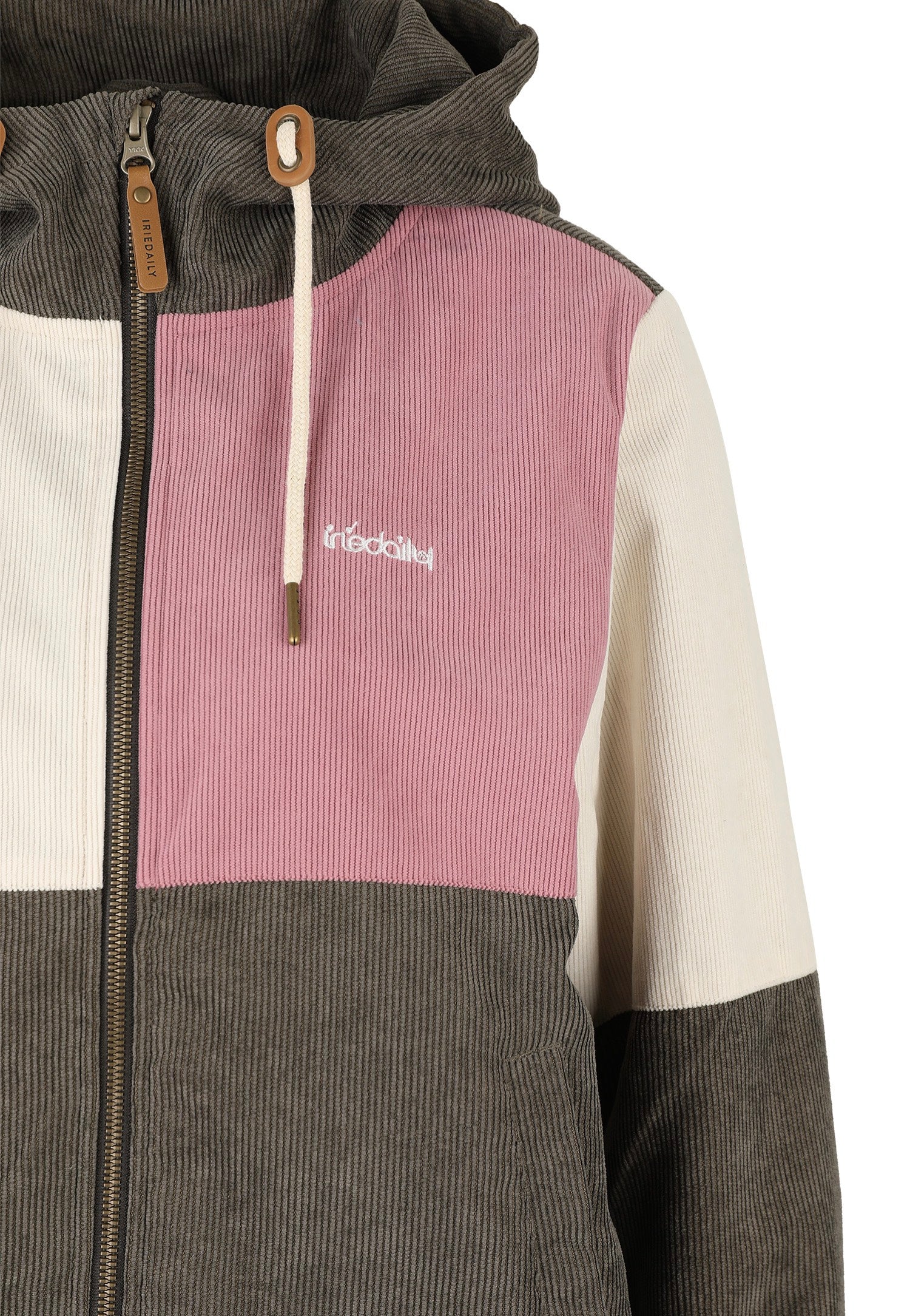 Iriedaily - Patchy Charcoal - Jacket | Women-Image