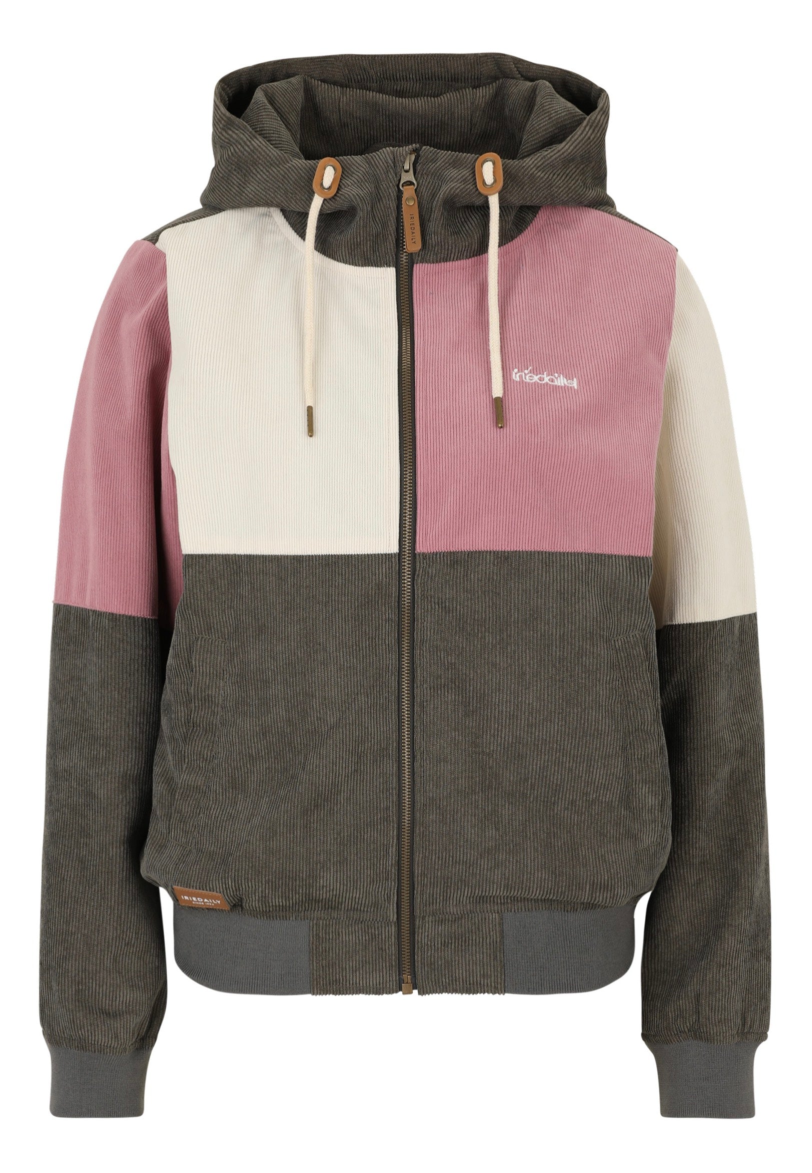 Iriedaily - Patchy Charcoal - Jacket | Women-Image