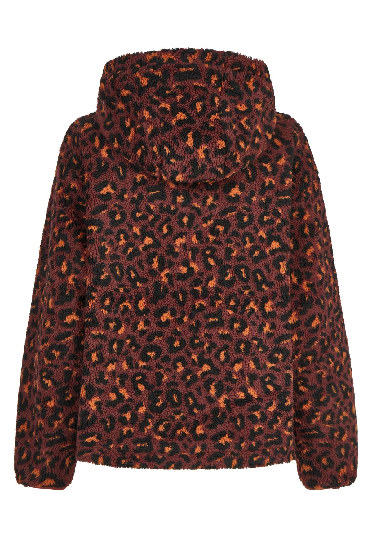Iriedaily Pat Teddy Leo Brown Takki | Women-Image