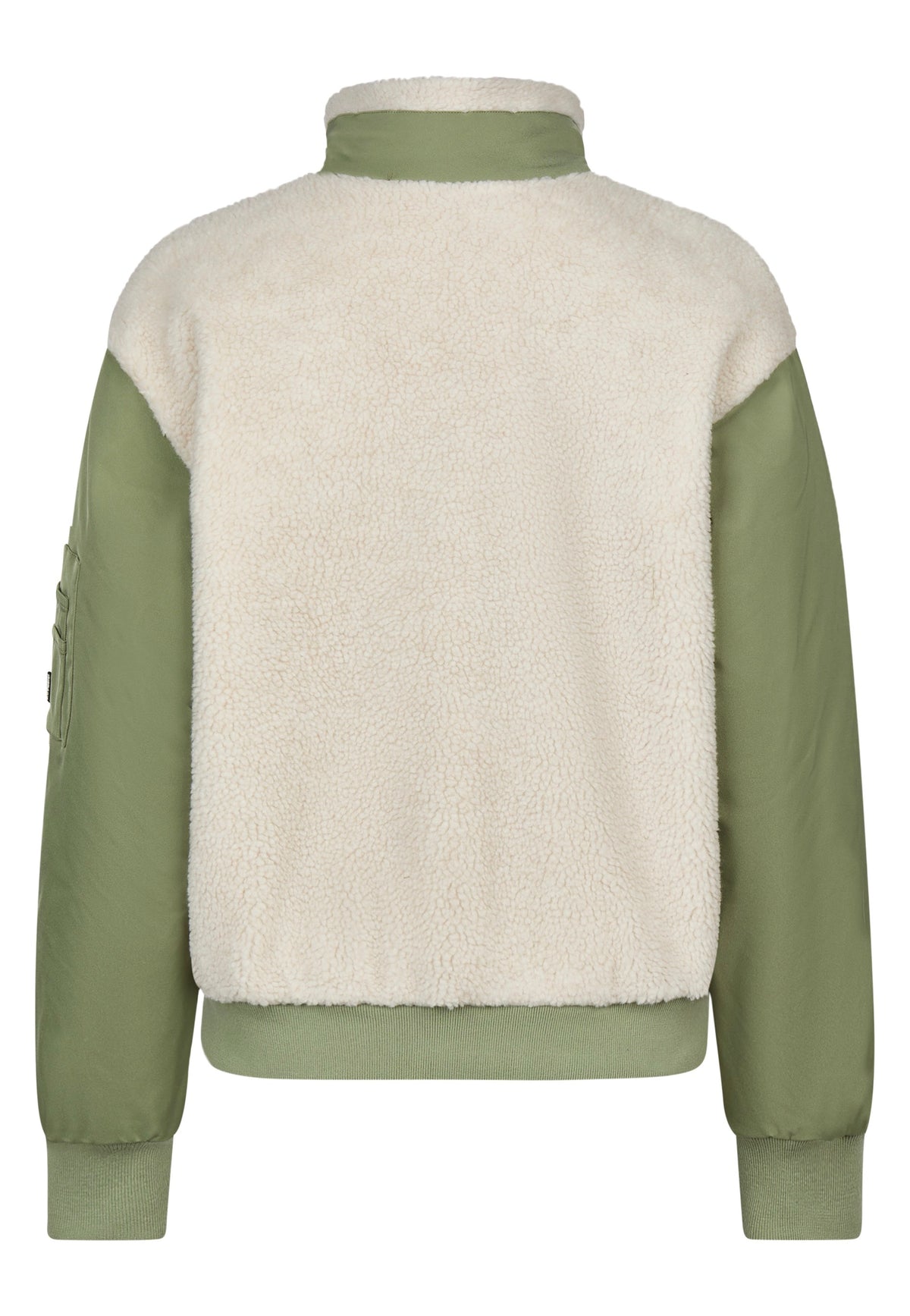 Iriedaily Arctik Bomber Light Olive Bunda | Women-Image