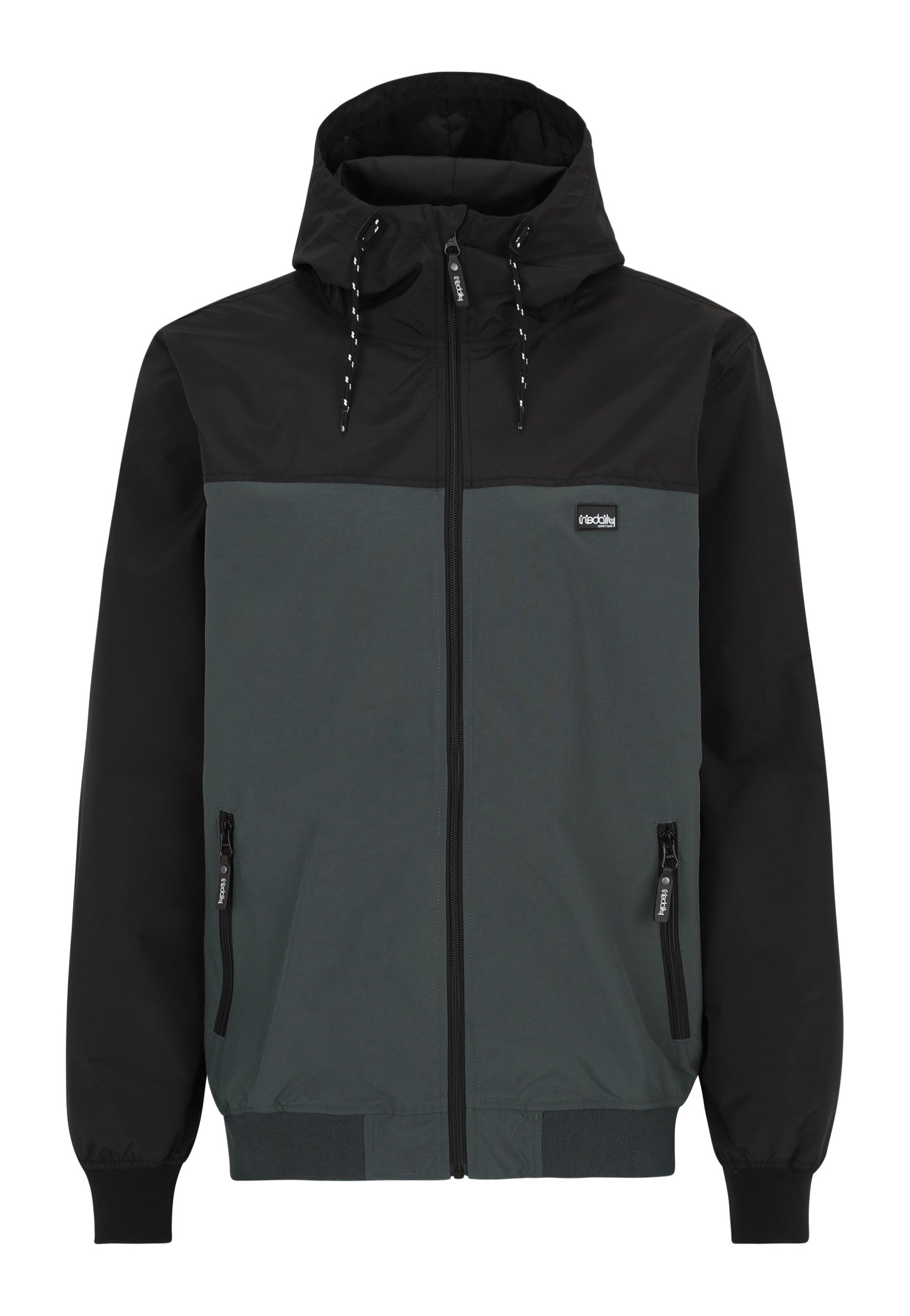 Iriedaily - Auf Deck Dark Jungle - Jacket | Men-Image