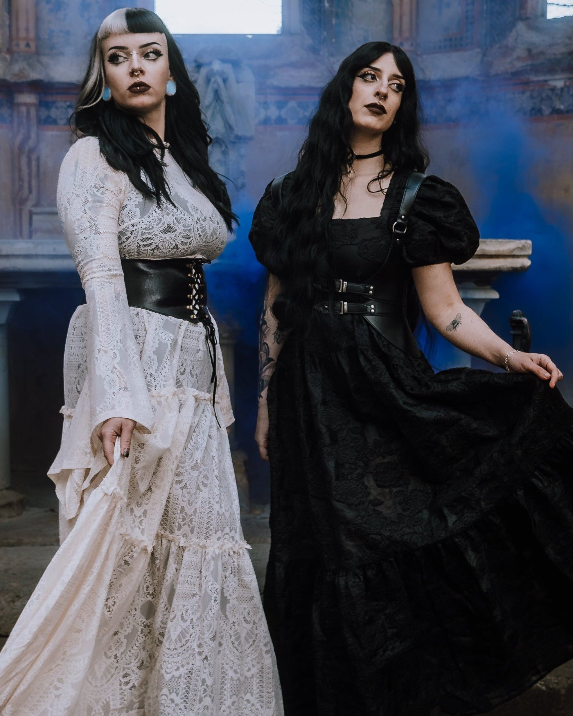 Impericon Shooting Gothic Look