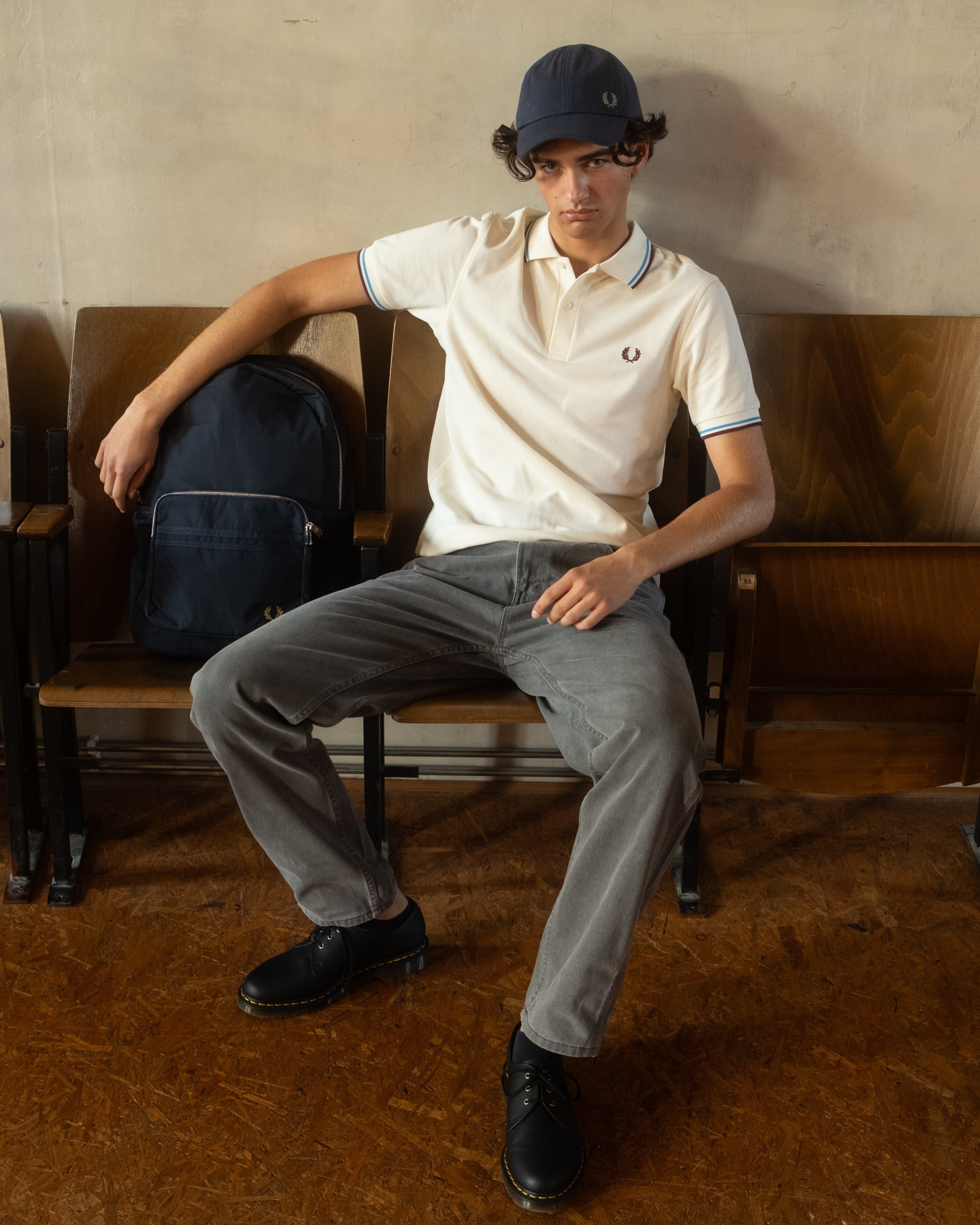 Fashion Look Shooting