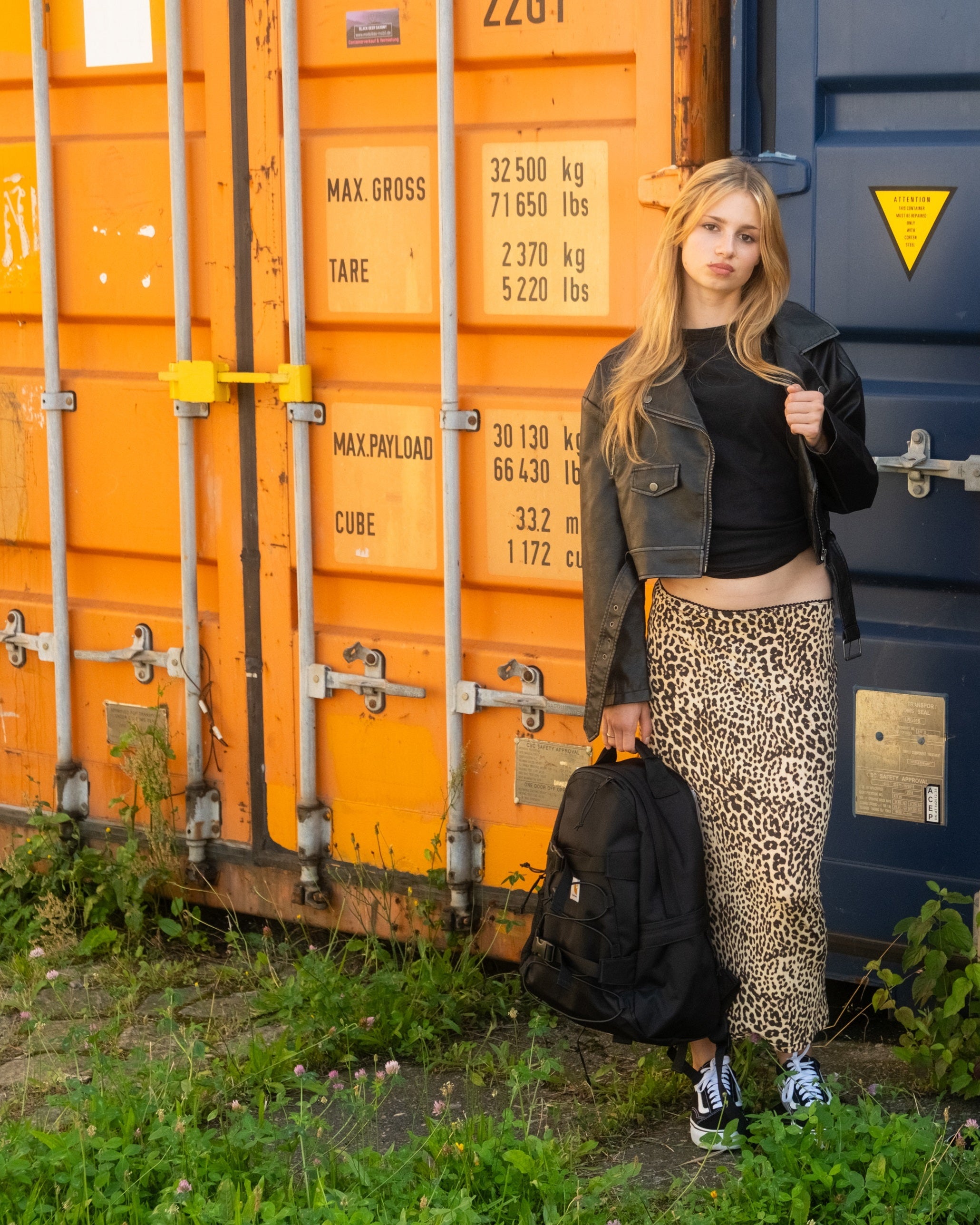 Fashion Look Shooting