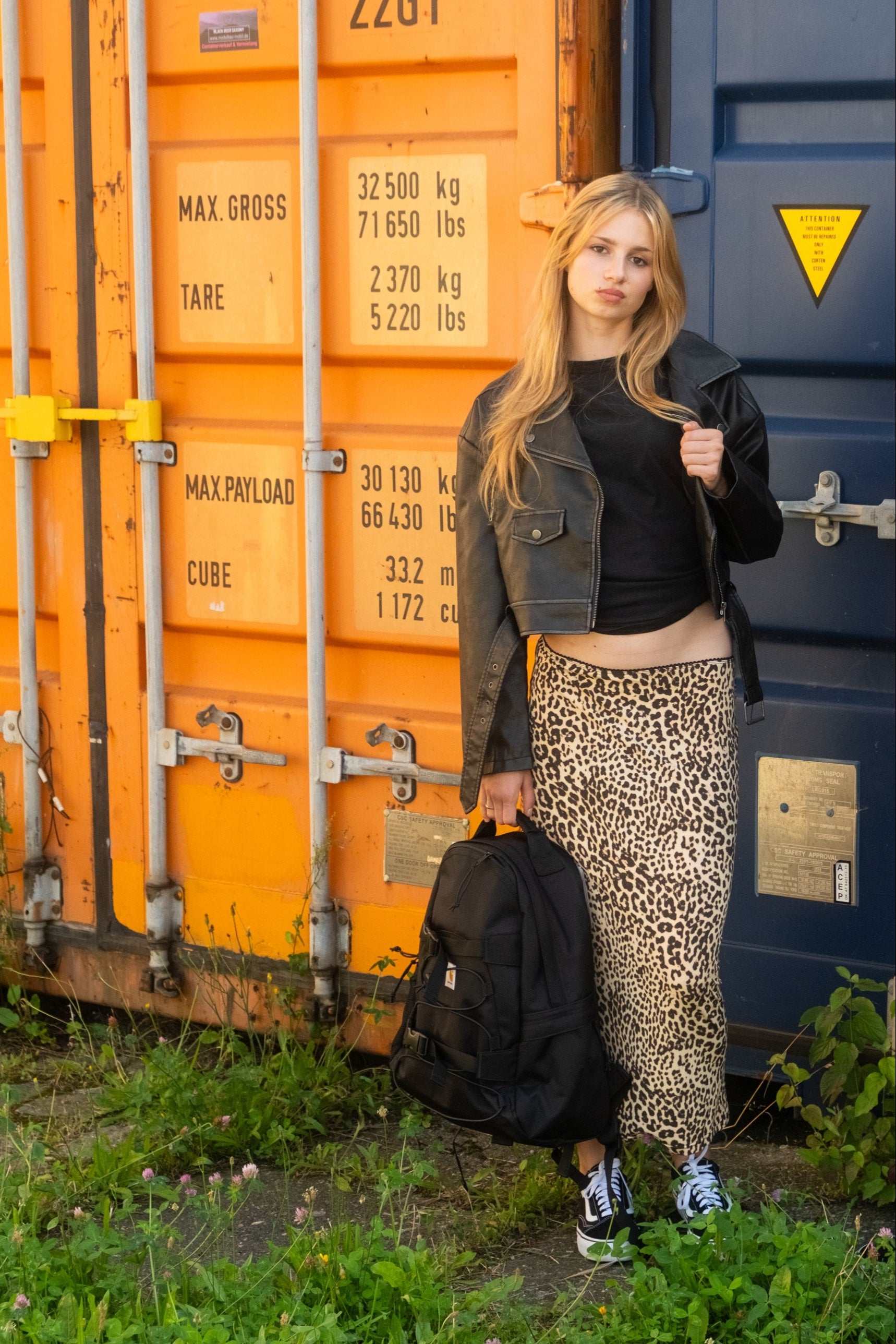 Fashion Look Shooting