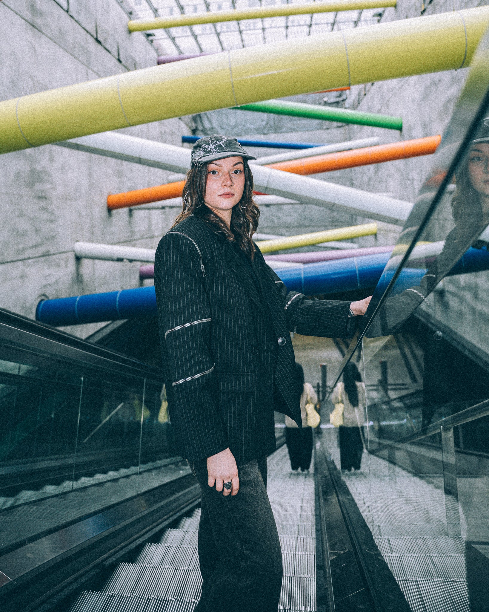 Fashion Look - Herbst Shooting 2025 2