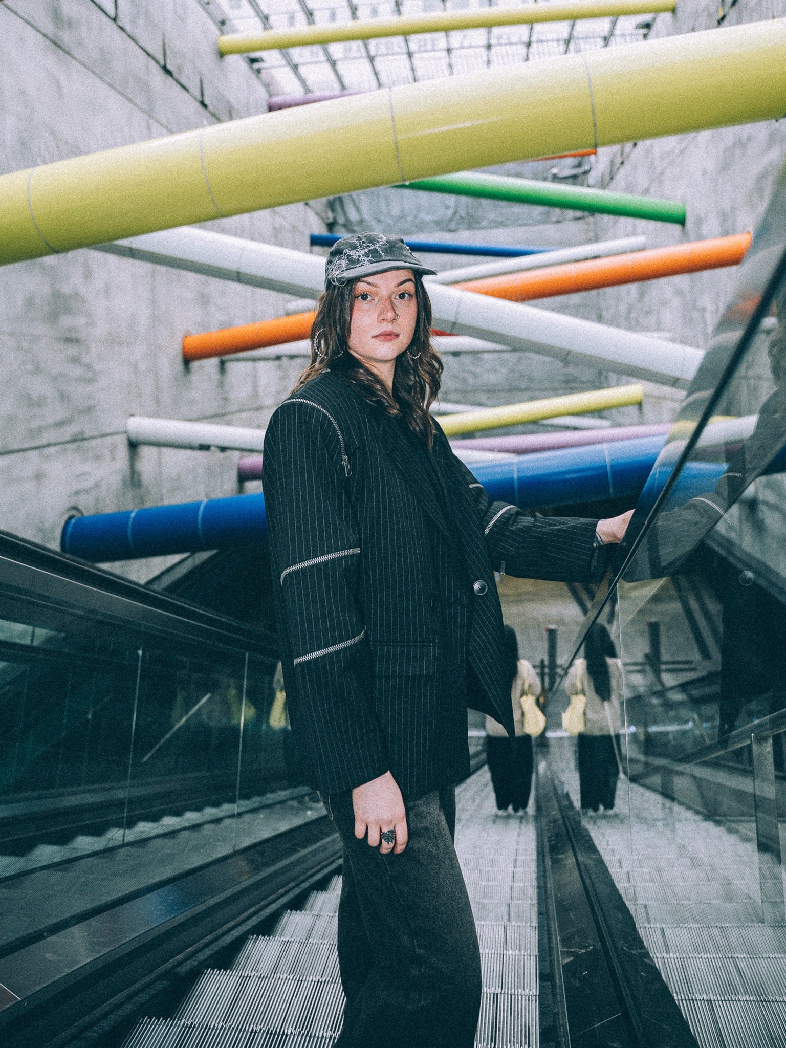 Fashion Look - Herbst Shooting 2025