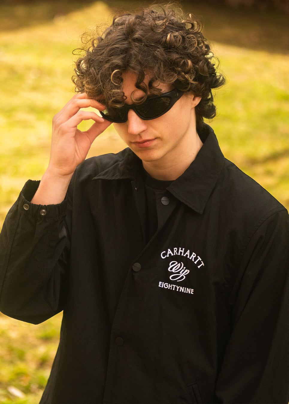 Streetwear Shooting Look 1