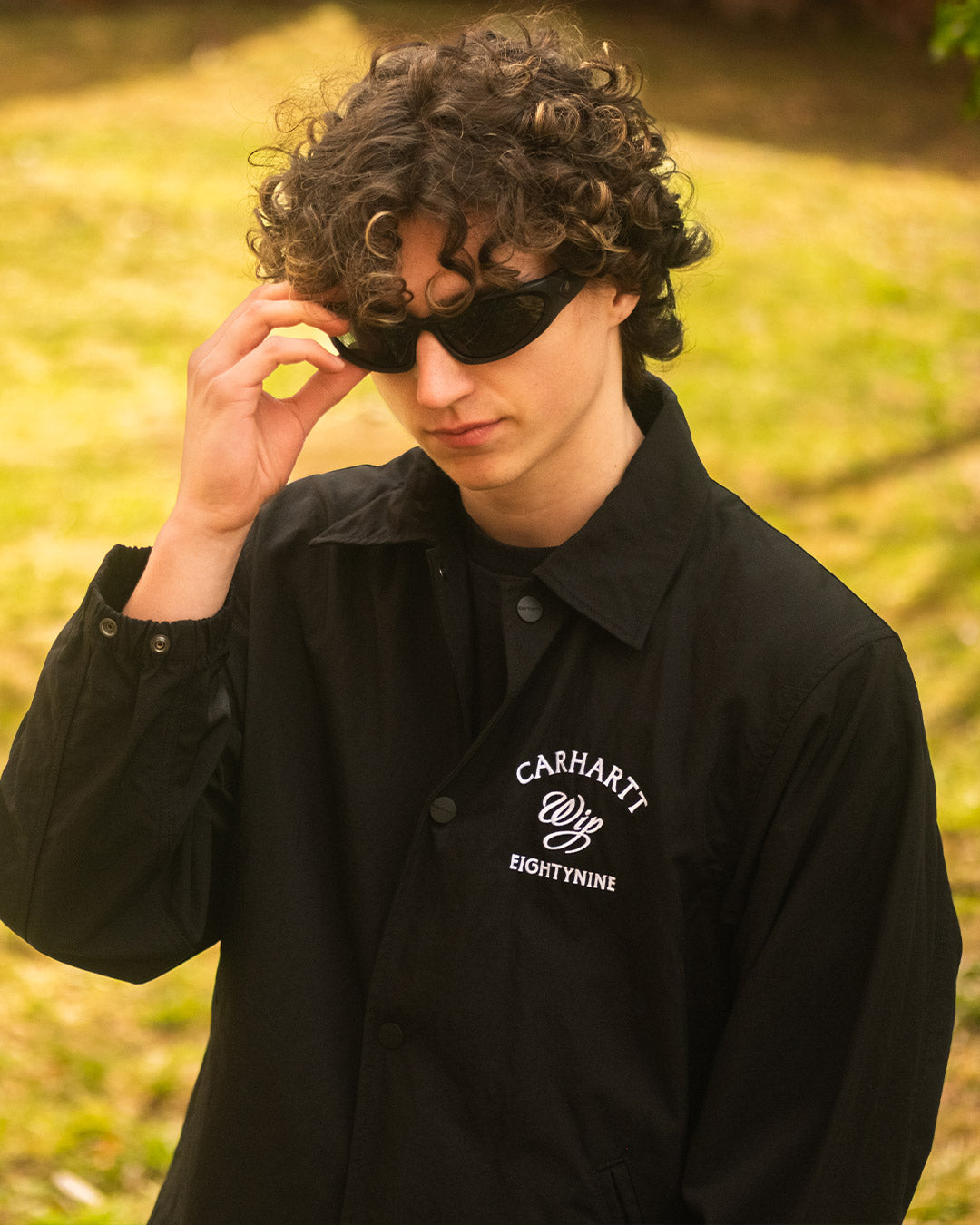 Streetwear Shooting Look 