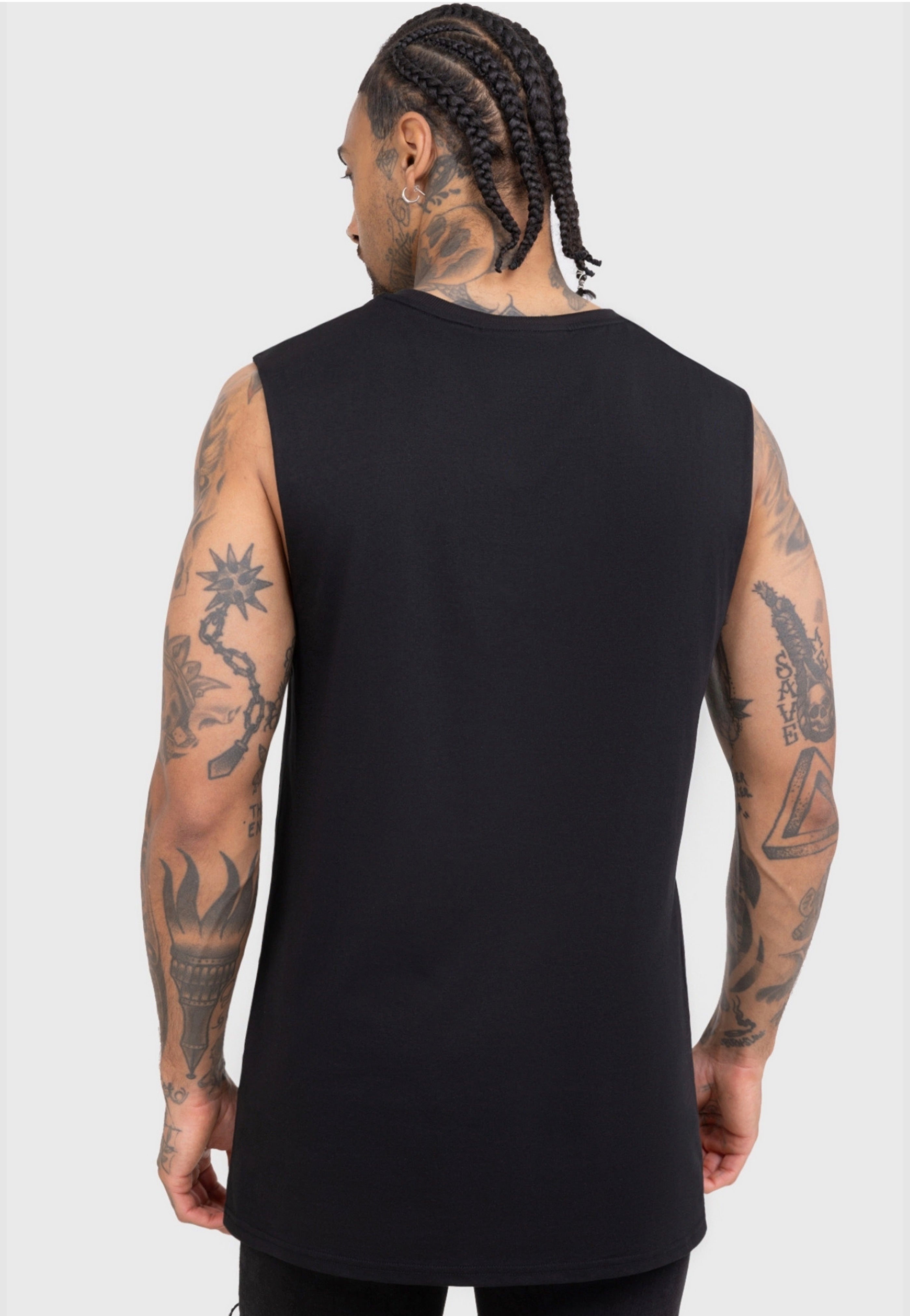 Killstar x Ice Nine Kills - A Grave Mistake - Sleeveless | Women-Image