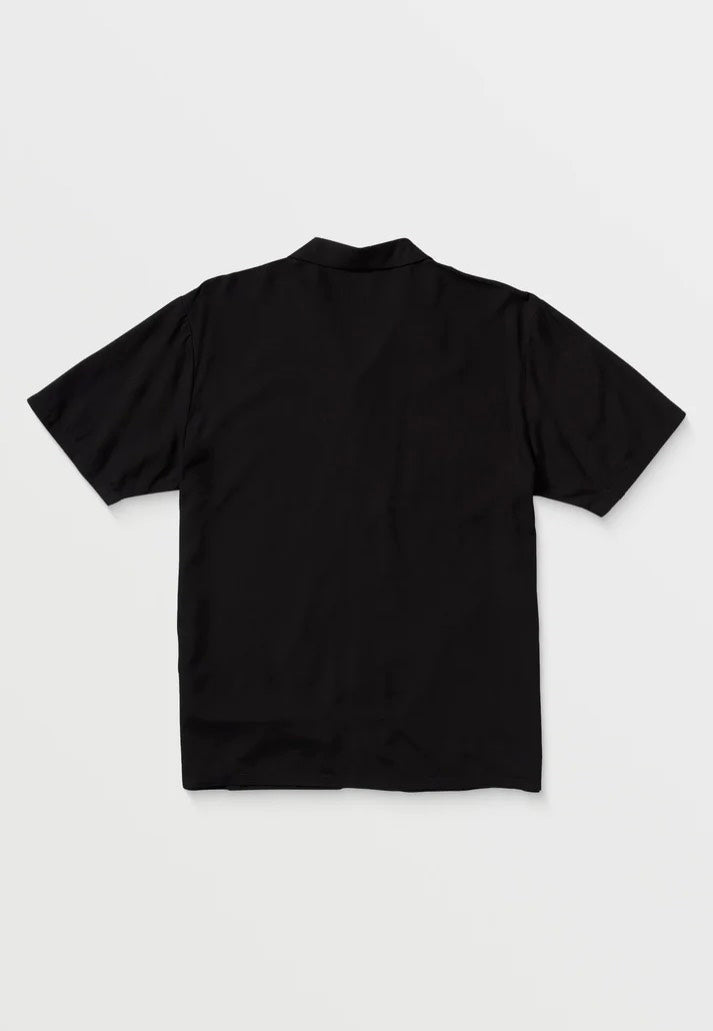 Volcom - Fa F Rygalski Black - Shirt | Neutral-Image