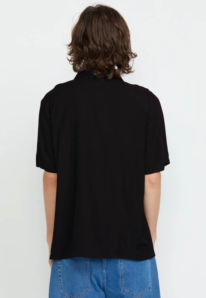 Volcom - Fa F Rygalski Black - Shirt | Neutral-Image