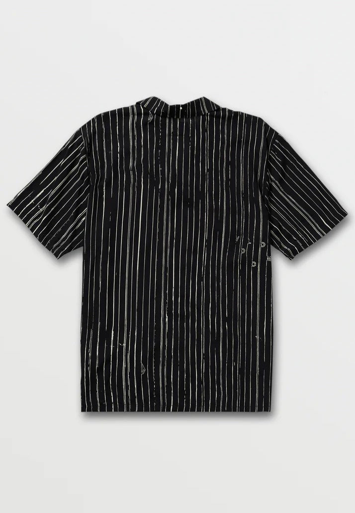 Volcom - Mistostone Black White - Shirt | Men-Image