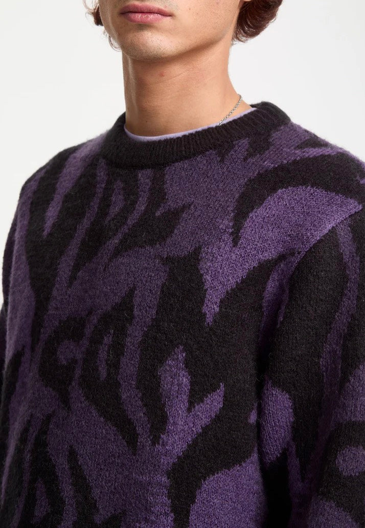 Volcom - Anarchietour Black - Pullover | Men-Image