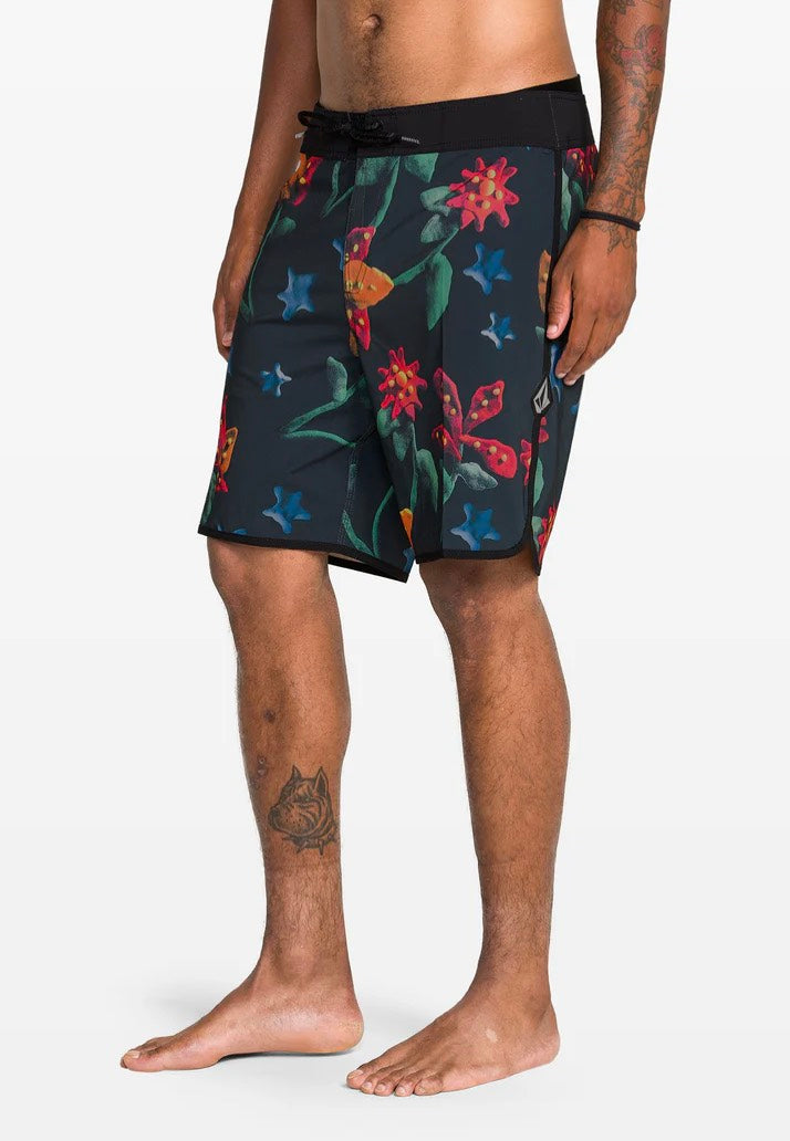 Volcom - Scallop Mod 19 Multi - Board Shorts | Men-Image