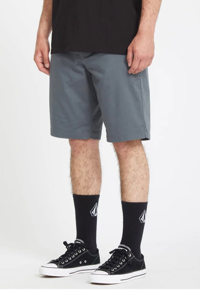 Volcom - Frckn Mdn 21 Dark Slate - Shorts | Men-Image