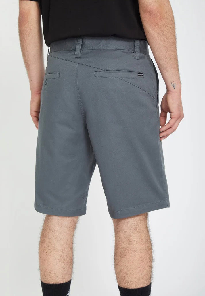 Volcom - Frckn Mdn 21 Dark Slate - Shorts | Men-Image