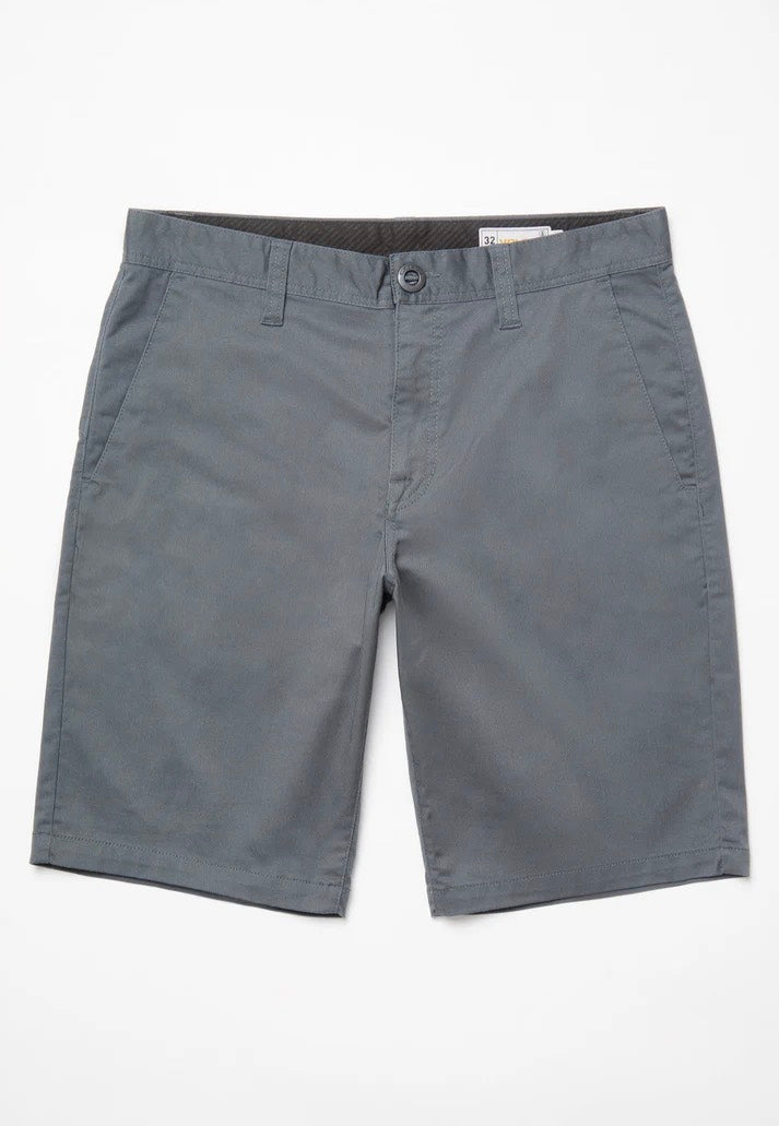 Volcom - Frckn Mdn 21 Dark Slate - Shorts | Men-Image