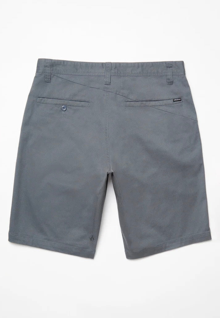 Volcom - Frckn Mdn 21 Dark Slate - Shorts | Men-Image