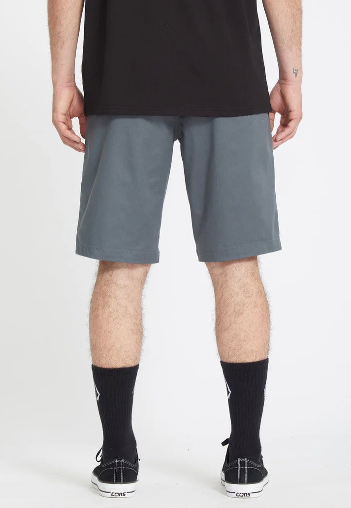 Volcom - Frckn Mdn 21 Dark Slate - Shorts | Men-Image