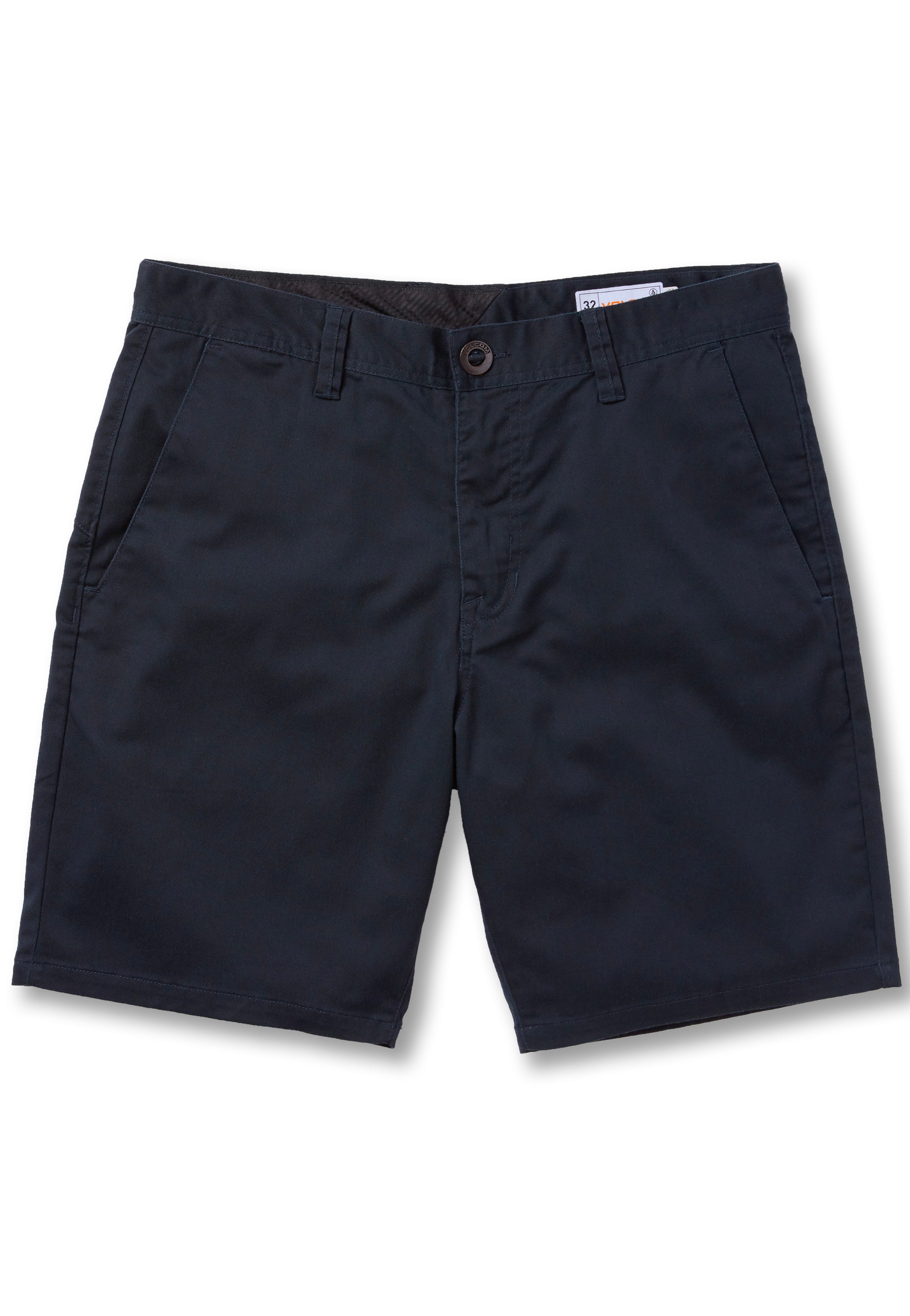 Volcom - Frickin Mdrn Stch 19 Dark Navy - Shorts | Men-Image