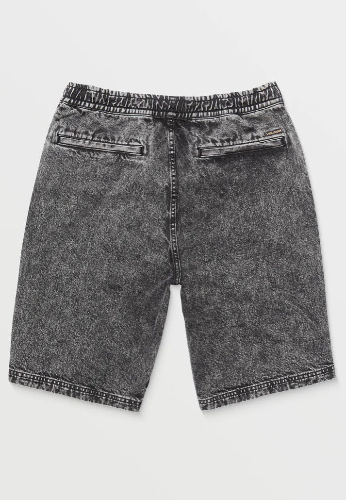 Volcom - Freazy Loose 22 Light Acid Black - Shorts | Men-Image