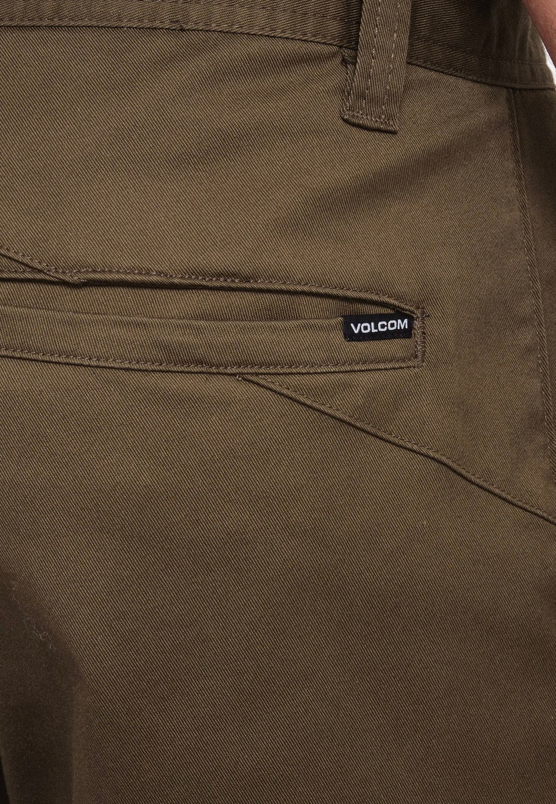 Volcom - Frickin Modern Stret Wren - Pants | Men-Image