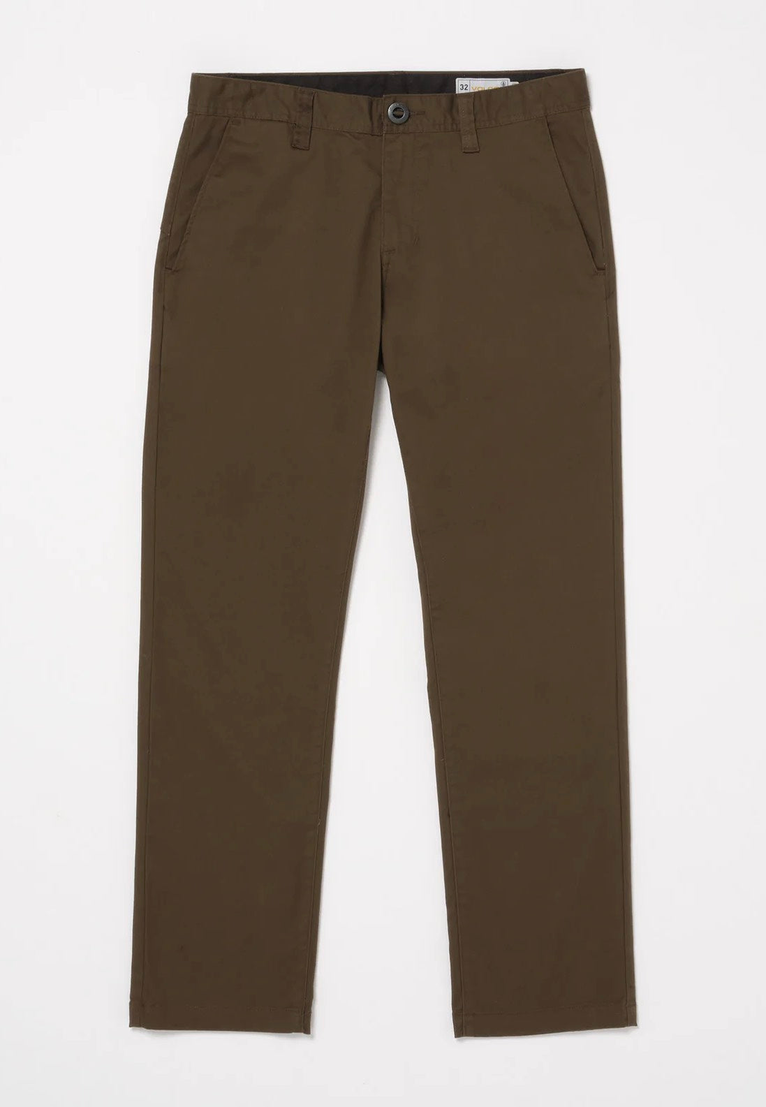 Volcom - Frickin Modern Stret Wren - Pants | Men-Image