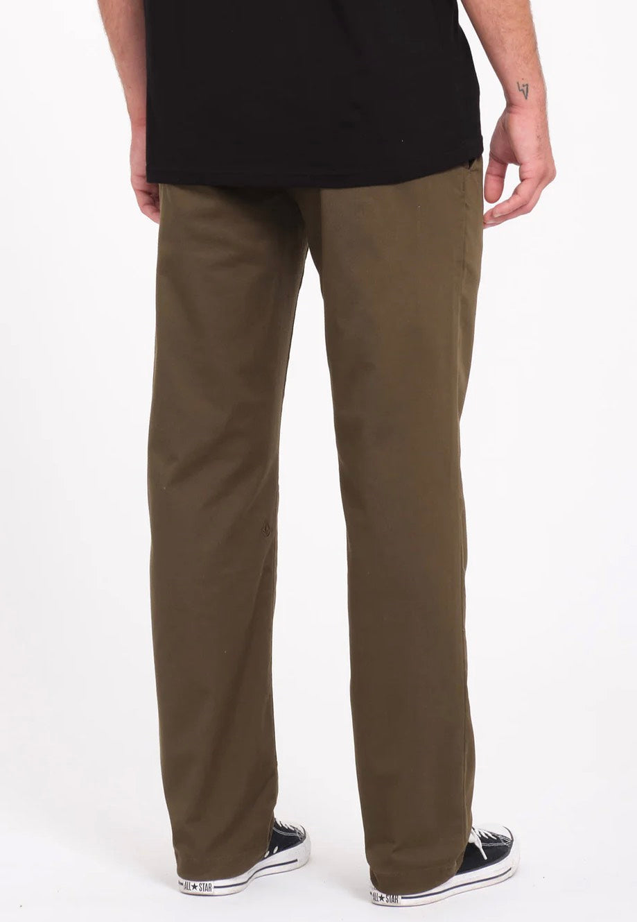 Volcom - Frickin Modern Stret Wren - Pants | Men-Image