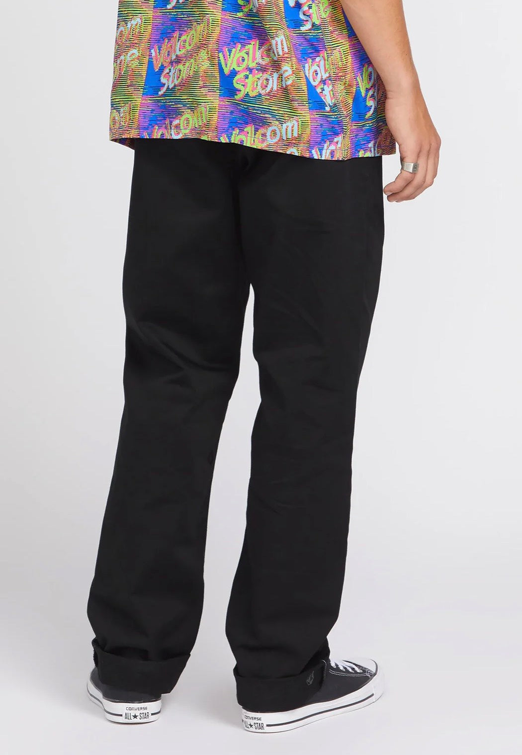 Volcom - Frickin Skate Black - Pants | Impericon