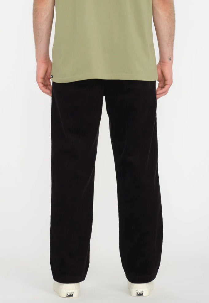 Volcom - Psychstone EW Black - Pants | Men-Image
