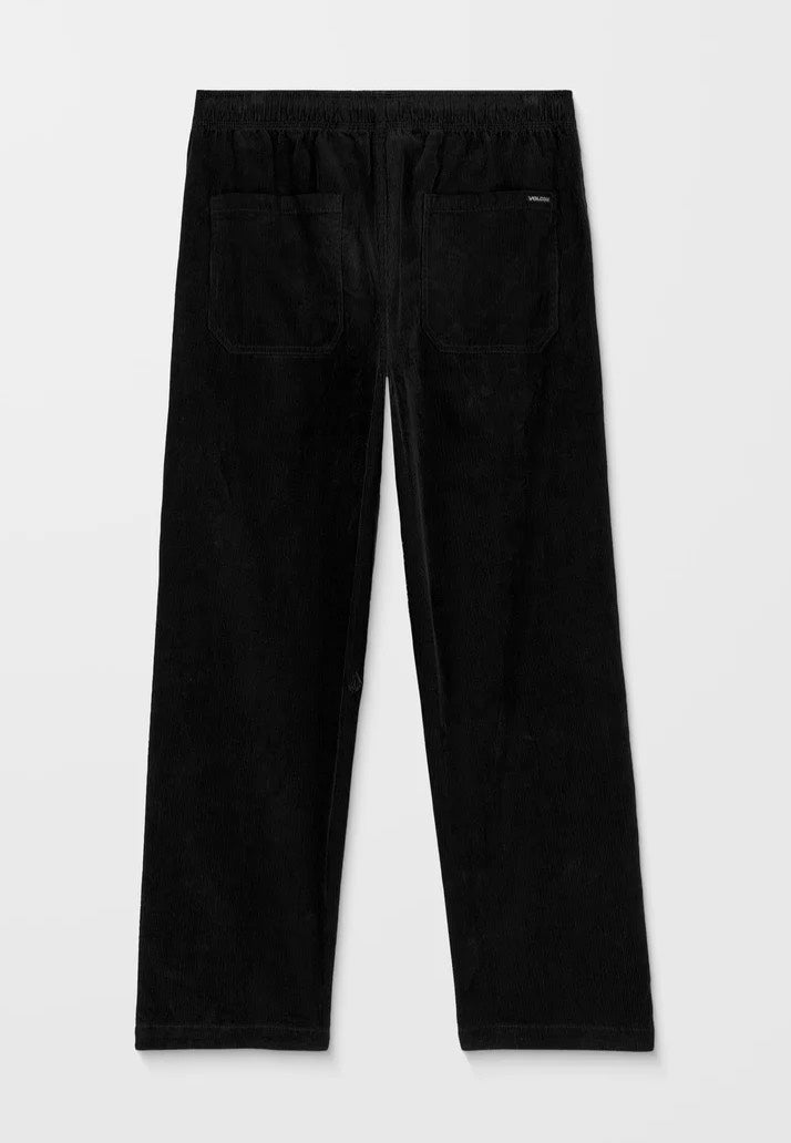 Volcom - Psychstone EW Black - Pants | Men-Image