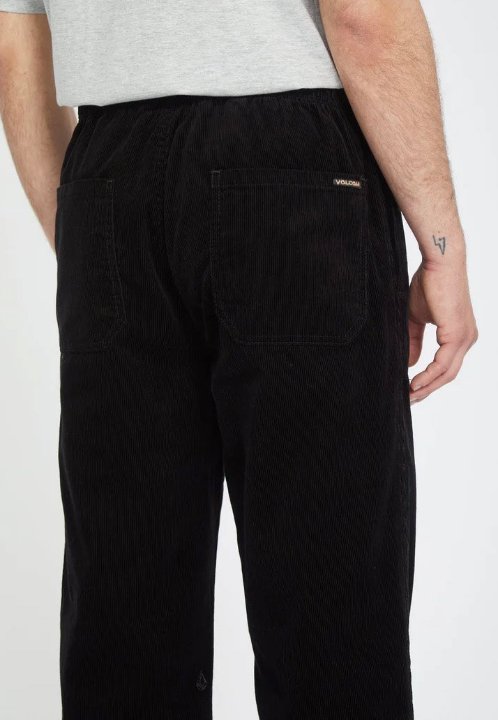 Volcom - Psychstone EW Black - Pants | Men-Image