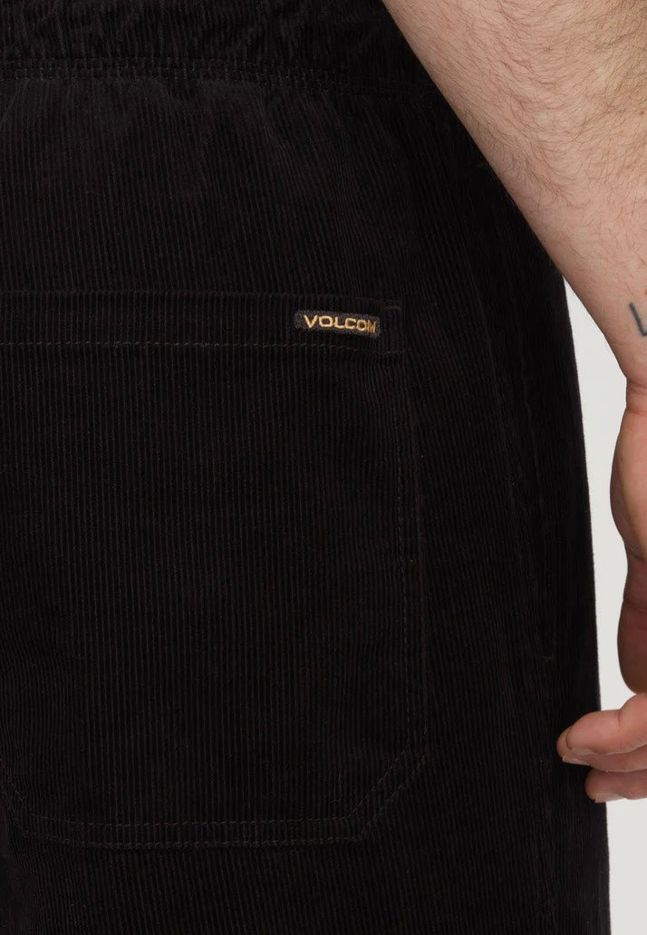 Volcom - Psychstone EW Black - Pants | Men-Image