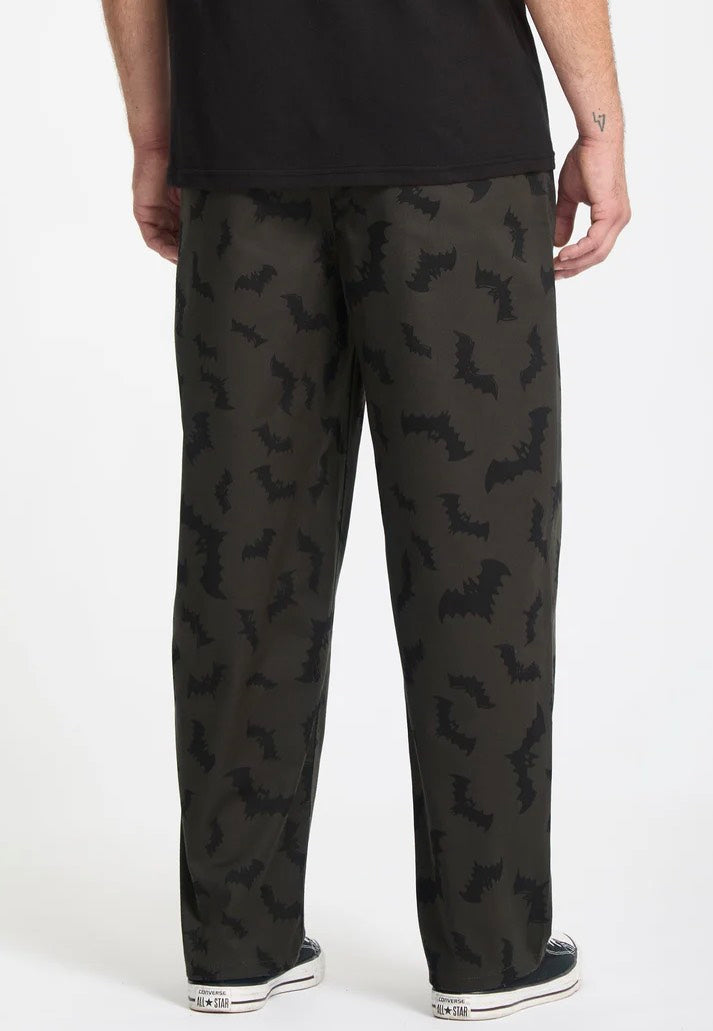 Volcom - FA JJ Villard EW Rinsed Black - Pants | Men-Image
