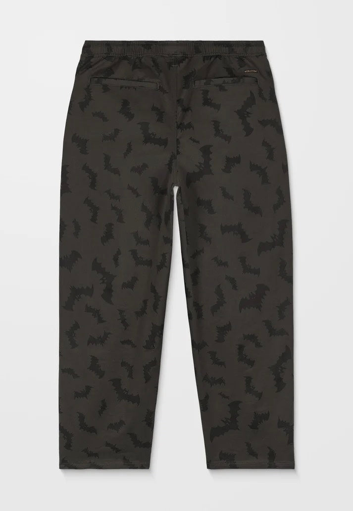 Volcom - FA JJ Villard EW Rinsed Black - Pants | Men-Image