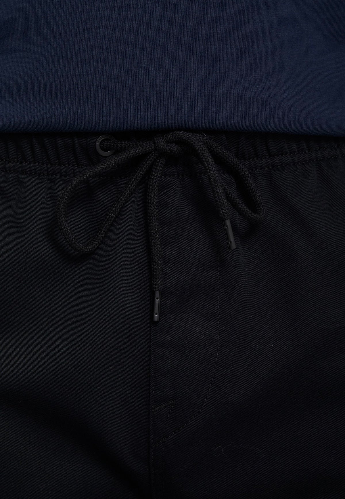 Volcom Freazy Loose Ew Twill Black Calças | Men-Image