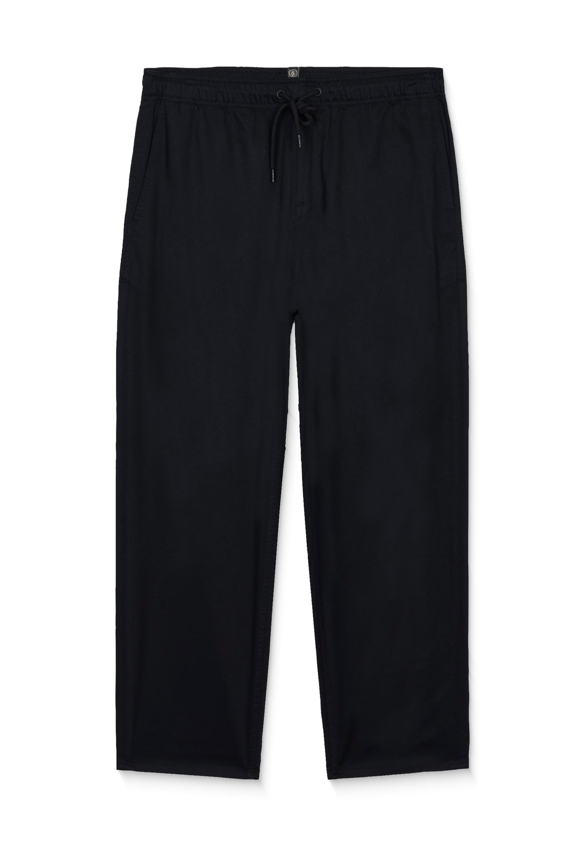 Volcom Freazy Loose Ew Twill Black Calças | Men-Image