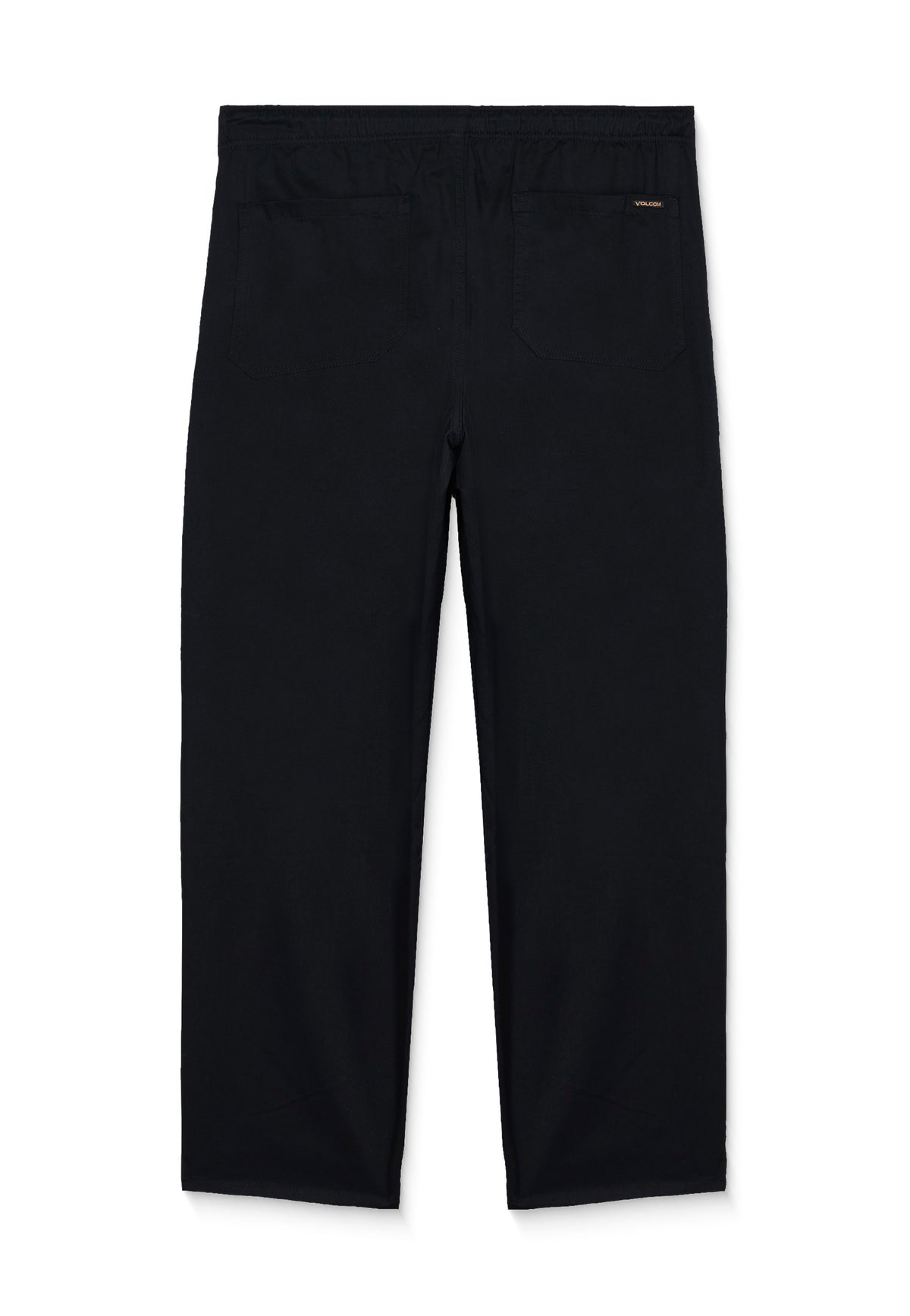 Volcom Freazy Loose Ew Twill Black Calças | Men-Image