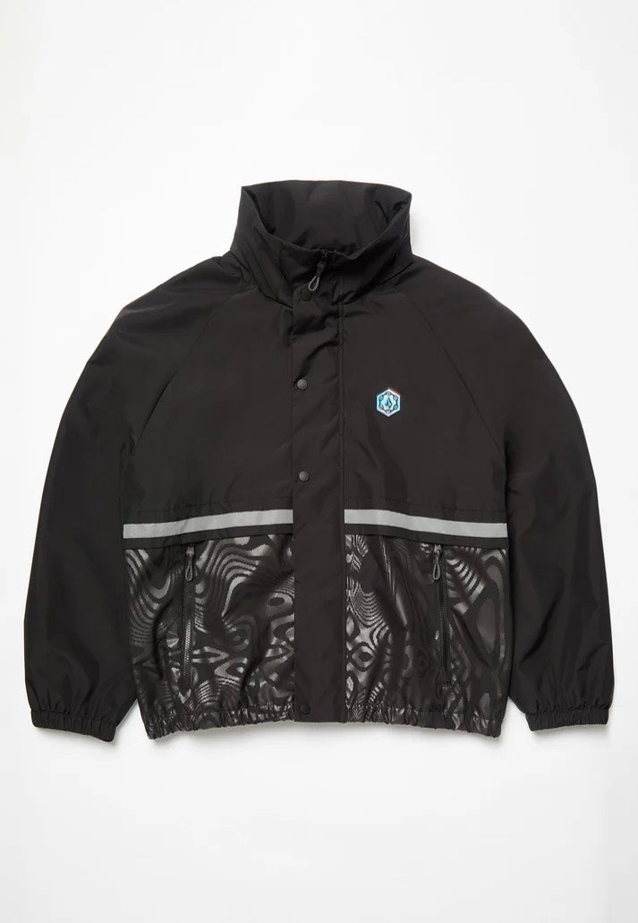 Volcom - Fa F Rygalski Black - Jacket | Men-Image