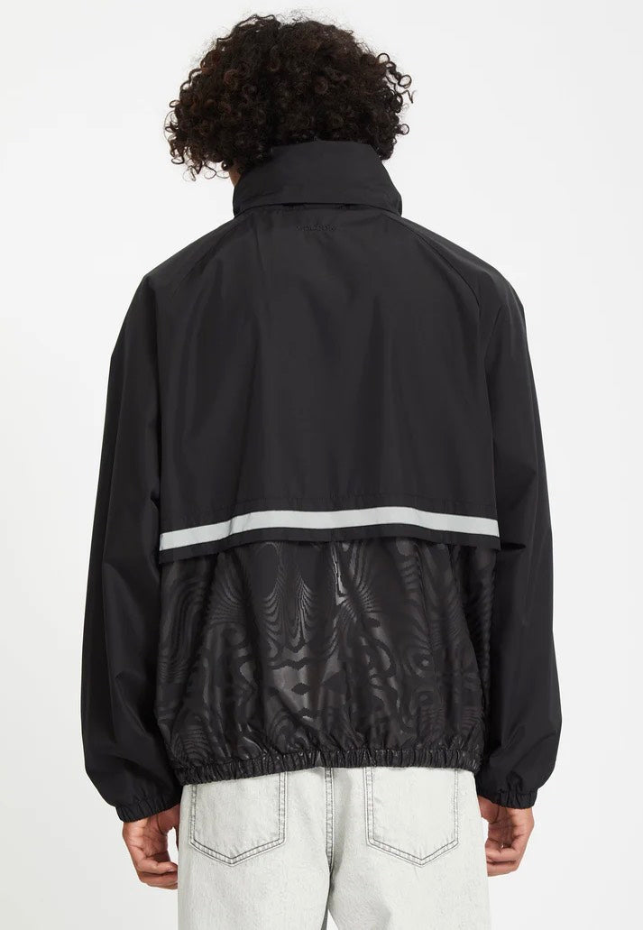 Volcom - Fa F Rygalski Black - Jacket | Men-Image