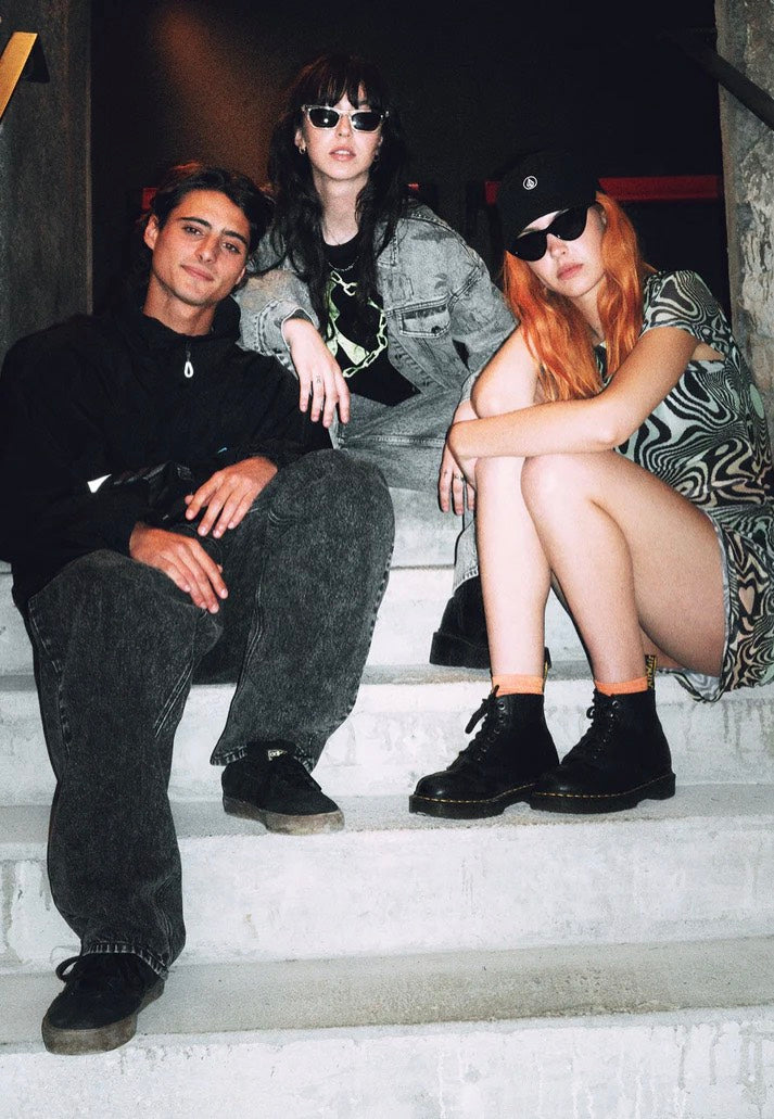 Volcom - Fa F Rygalski Black - Jacket | Men-Image