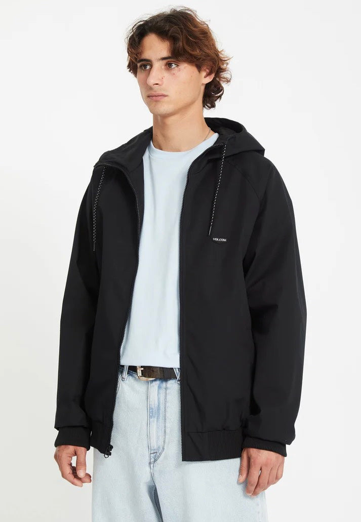 Volcom - Raynan 10K Black - Jacket | Men-Image