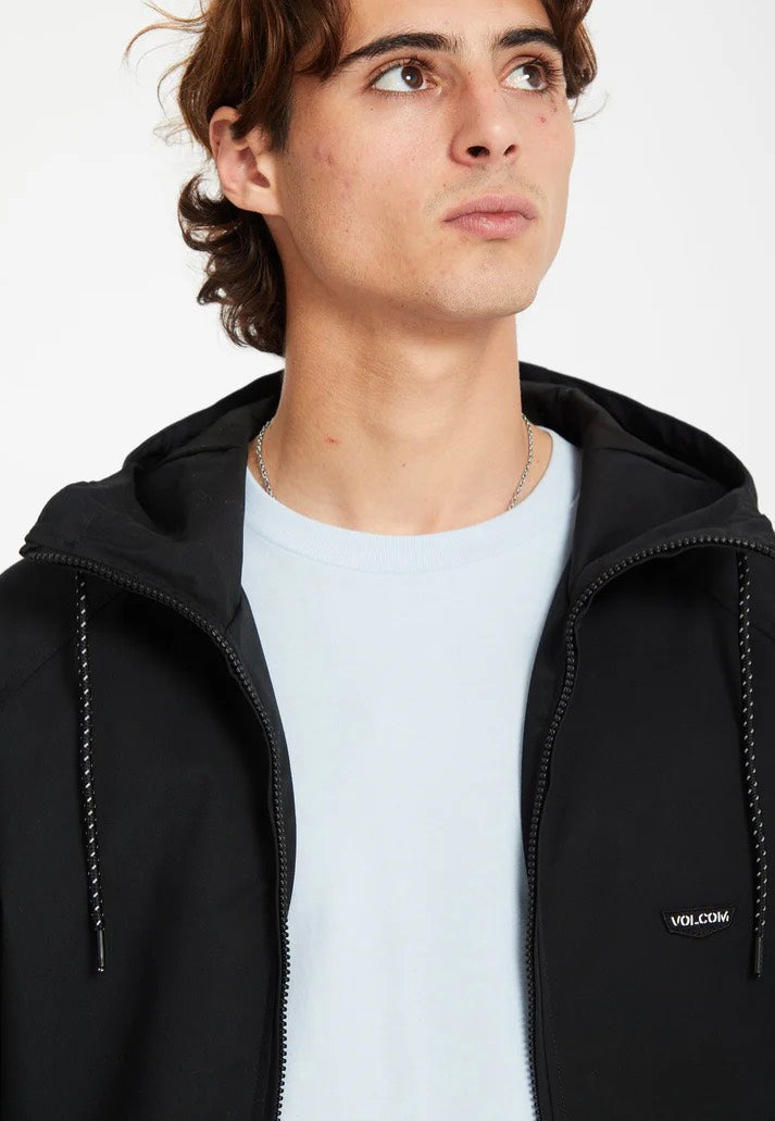 Volcom - Raynan 10K Black - Jacket | Men-Image