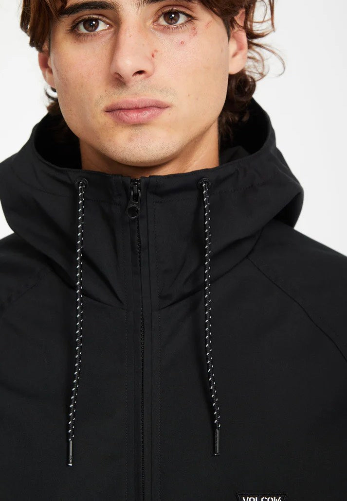 Volcom - Raynan 10K Black - Jacket | Men-Image